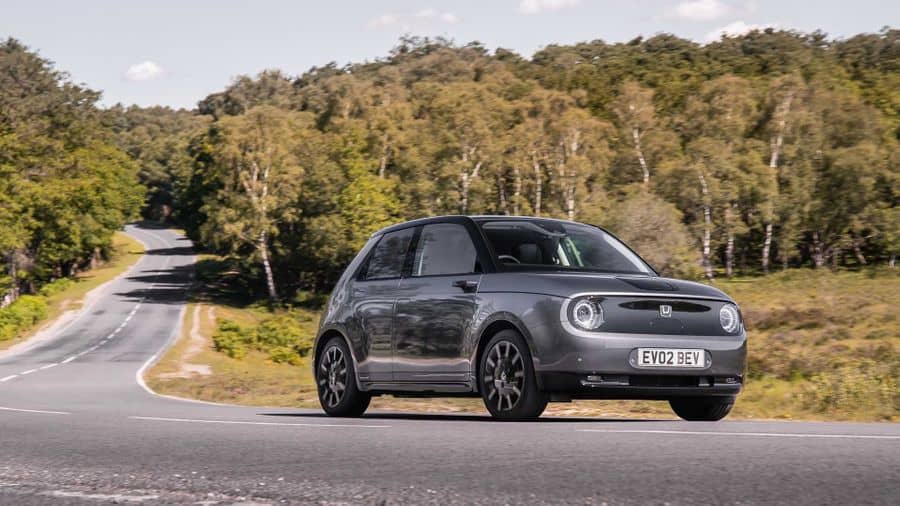 مواصفات سيارة Honda e Hatchback