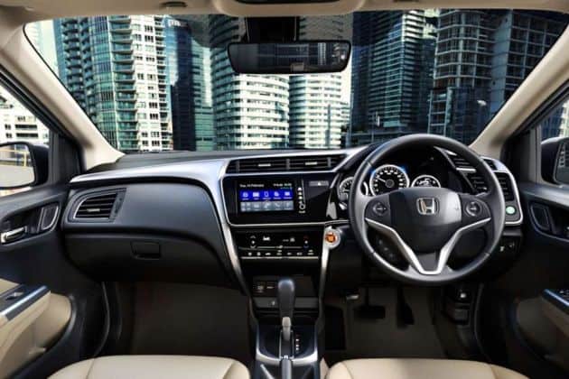 هوندا سيتي 2020.. متلازمة سيدان تضرب بقوة من جديد
