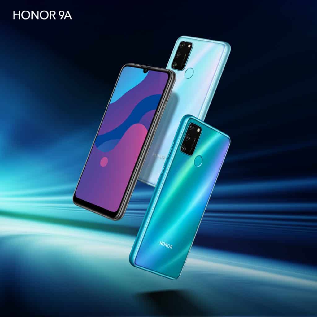 تسهيل المدفوعات غير التلامسية مع هاتف HONOR 9A الجديد