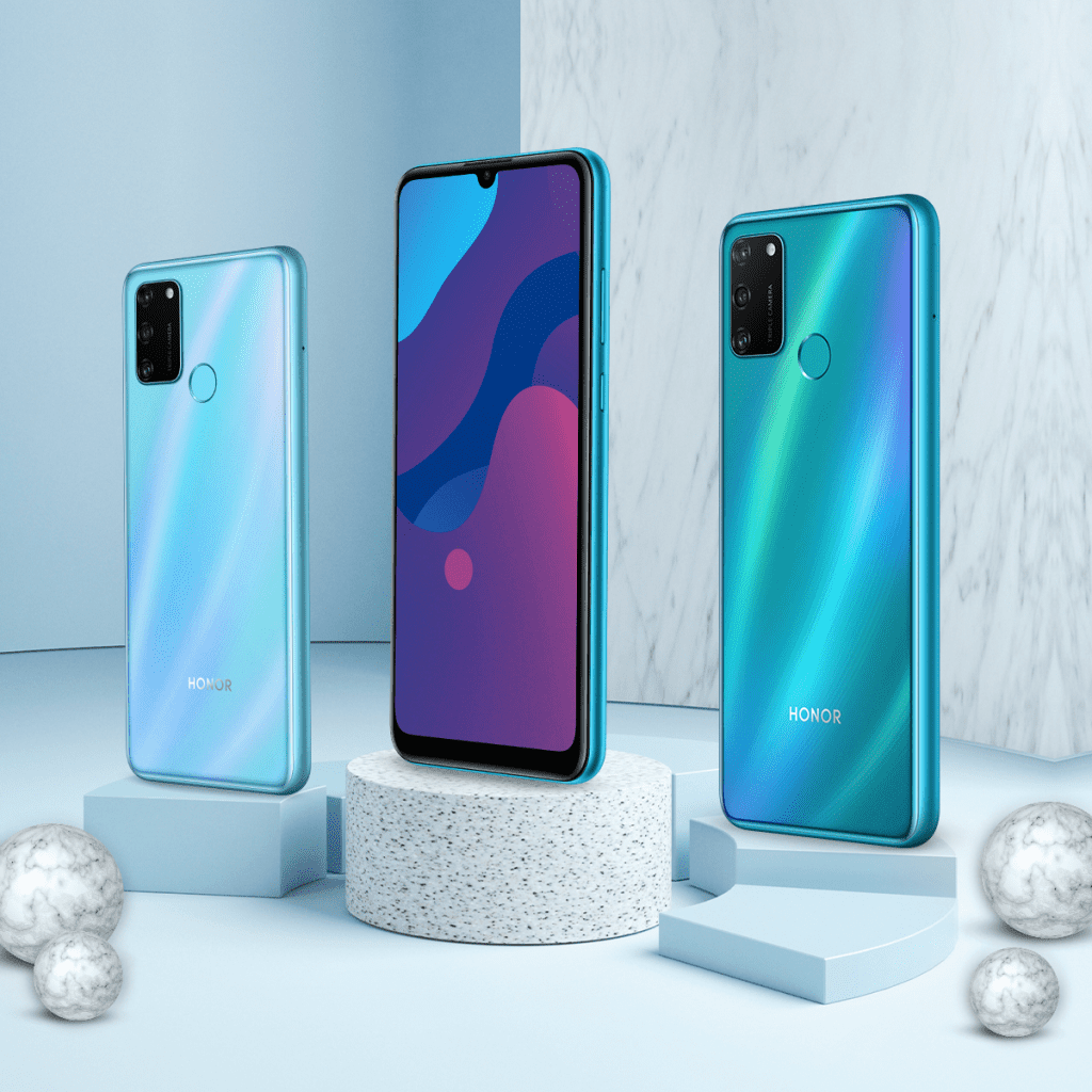 تعرف على قدرات كاميرا هاتف HONOR 9A الجديد