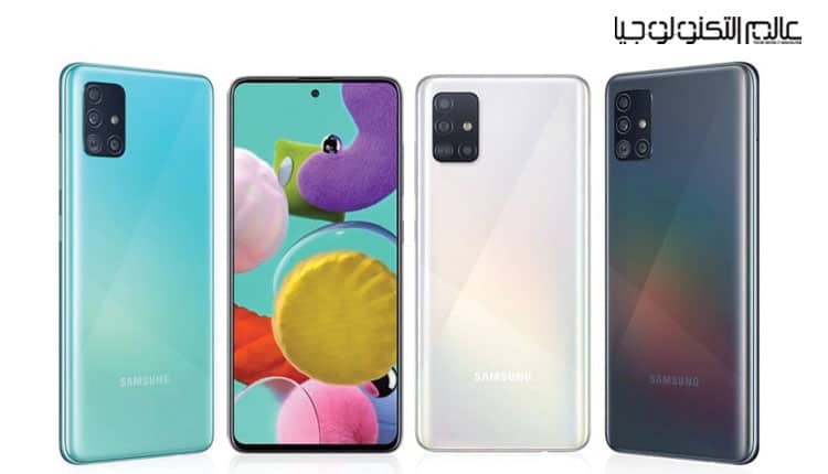 "Galaxy A72" أول الهواتف الذكية من "سامسونج" المزودة بميزة OIS