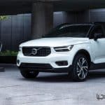 مراجعة شاملة لسيارة "XC40 2021" من فولفو