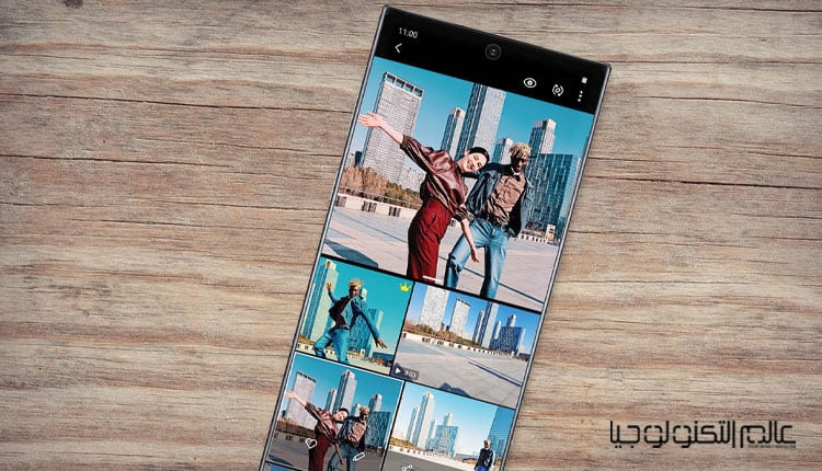 تحديث جديد بتطبيق "Samsung Gallery" مع المزيد من المزايا