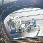 كيف يمكن إجراء عملية جراحية في الفضاء؟