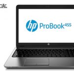 الحاسوب المحمول "HP ProBook 455 G7" بأداء أسرع وعمر بطارية أفضل