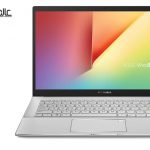 "ASUS VivoBook S14" حاسوب محمول مثالي