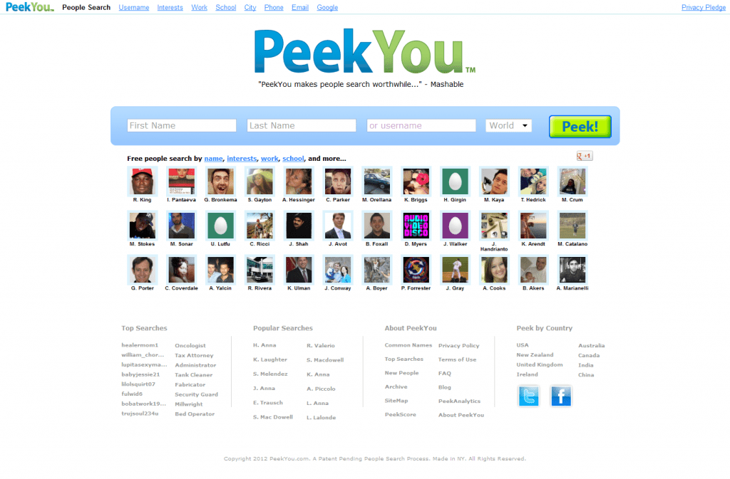 لحماية بياناتك.. كيفية الانسحاب من مواقع البحث الأكثر شعبية