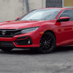 مواصفات وسعر سيارة "هوندا سيفيك كوبيه" لعام 2020