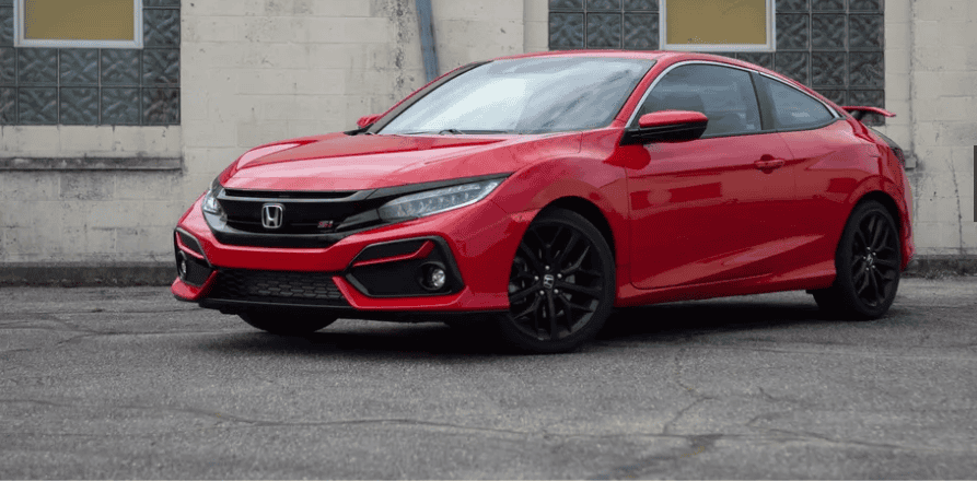 مواصفات وسعر سيارة "هوندا سيفيك كوبيه" لعام 2020