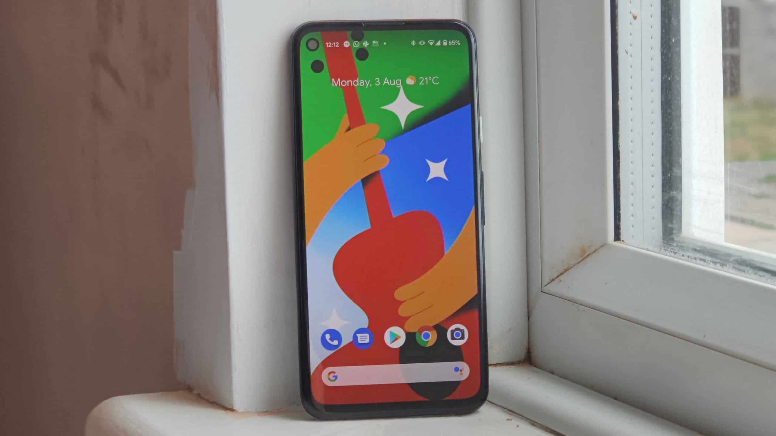 جميع مواصفات هاتف جوجل Pixel 4a .. كل التفاصيل كاملة