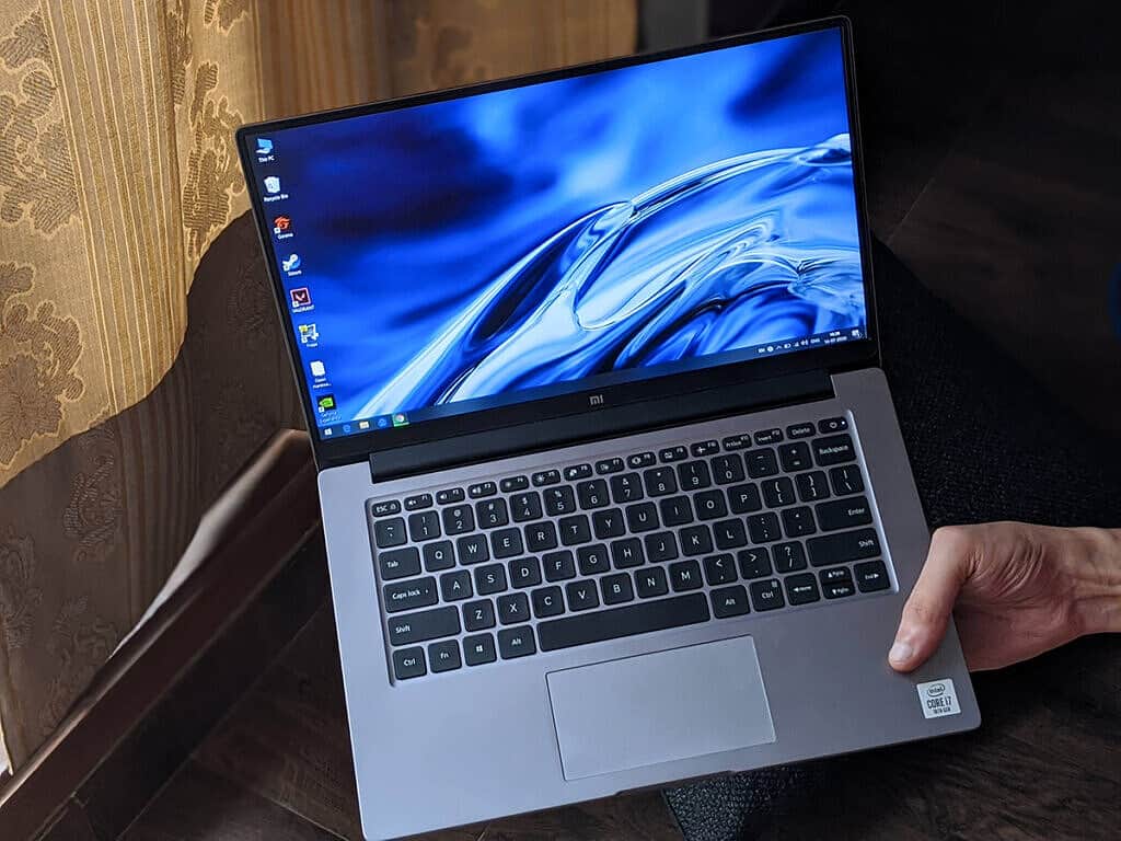 مواصفات وسعر الحاسوب المحمول " XIAOMI Mi Notebook 14 Horizon Edition"