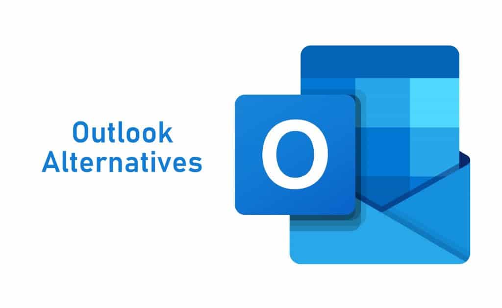 أفضل 10 بدائل لبرنامج "Outlook" في 2020