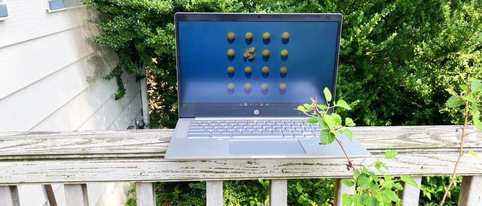 مواصفات الكمبيوتر المحمول HP Pro C640 Chrome Enterprise