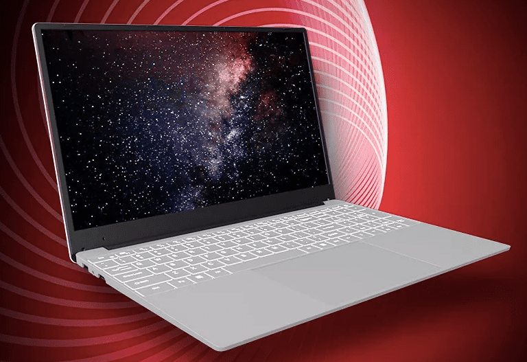 "Tbook X9" أرخص حاسوب محمول مقاس 15 بوصة