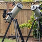 ابتكار تلِسكوبات تقترن مع هاتفك لتريك الأشياء في السماء