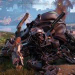 لعبة "Horizon: Zero Dawn" عالم فريد وتصميم ملون