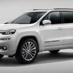 "Jeep" تنشر صورًا جديدة لسيارة "Grand Wagoneer"