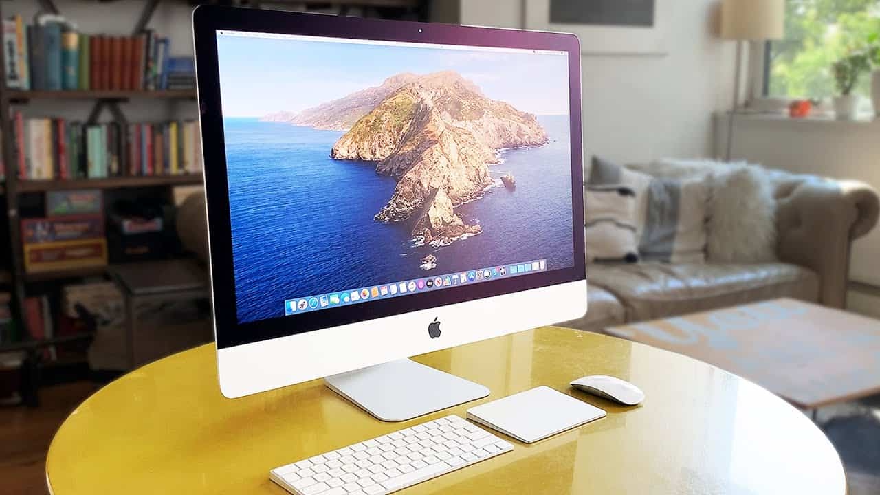 مراجعة تقنية للحاسوب المحمول "iMac 2020" من "أبل"
