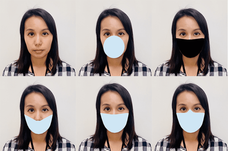 برامج التعرف على الوجه تحاول اللحاق بـ أقنعة الوجه