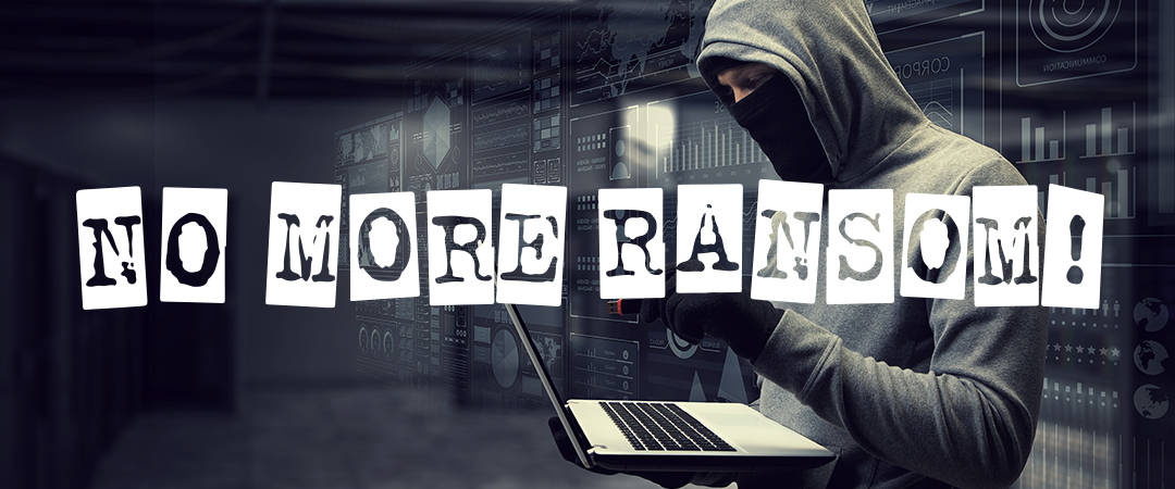 تحتفل بأربعة أعوام على انطلاقها: مبادرة No More Ransom تُسقط 140 عائلة من برمجيات طلب الفدية