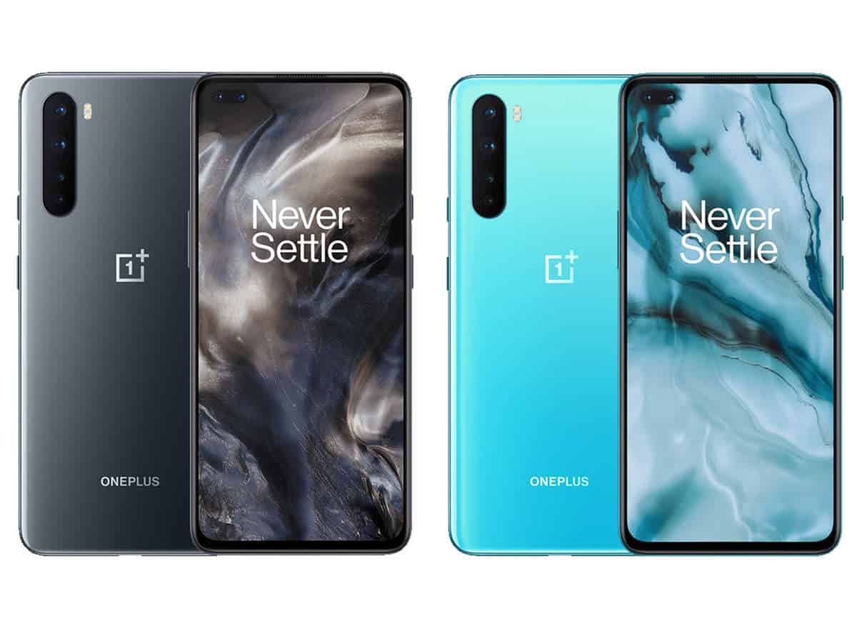 "OnePlus Nord" هاتف محمول جديد مع بطارية تدوم طويلًا