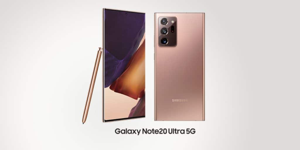الانطباعات الأولية عن الهاتف المحمول"Galaxy Note 20 Ultra 5G"