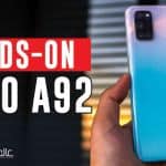 كل ما تحتاج لمعرفته حول هاتف OPPO A92 القوي