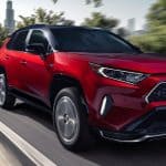 قبل إطلاقها في 2021.. تفاصيل أكثر عن سيارة "RAV4 Plug-inHybrid 302" من تويوتا