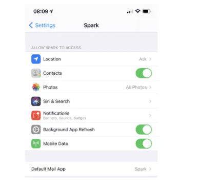 iOS 14: كيفية تغيير المتصفح والتطبيق الافتراضي