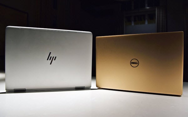 مقارنة بين أقوى الحواسيب المحمولة: HP Envy 15 مقابل Dell XPS 15