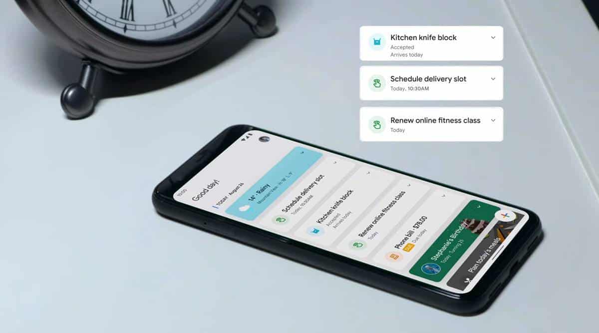 ما هو Google Assistant Snapshot وكيف يعمل؟