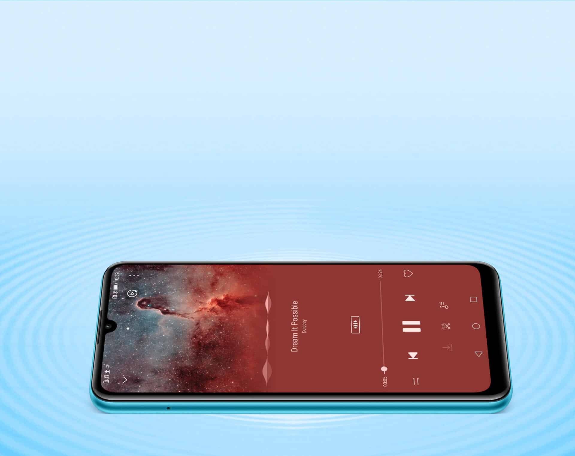 أفضل القدرات الموسيقية مع هاتف HONOR 9A