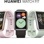 "هواوي" تستعد لتغيير سوق الأجهزة القابلة للارتداء بشكل كبير من خلال طرح ساعة HUAWEI WATCH FIT الجديدة في المملكة العربية السعودية