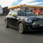 تجربة سيارة Mini الكهربائية الصغيرة موديل 2020