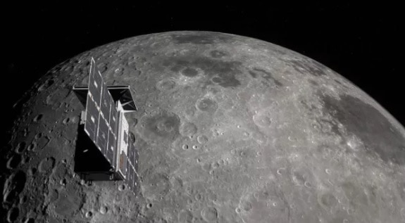 "ناسا" تطلق مكعبات صغيرة إلى محطتها الفضائية التي تدور حول القمر