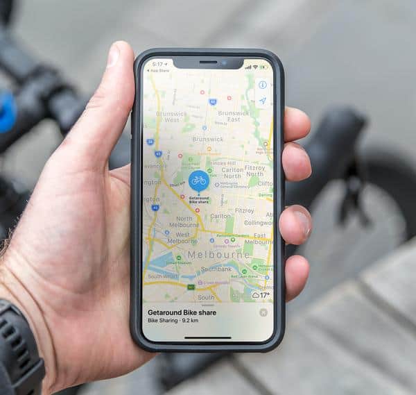 كيف يمكنك استخدام دليل خرائط أبل في نظام التشغيل iOS 14؟