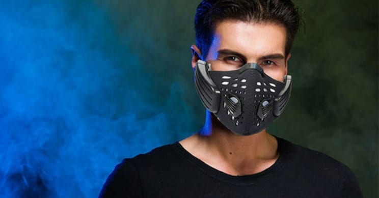 للوقاية من كورونا.. قناع طبي مزود بتقنية بلوتوث 4.0للوقاية من كورونا.. قناع طبي مزود بتقنية بلوتوث 4.0