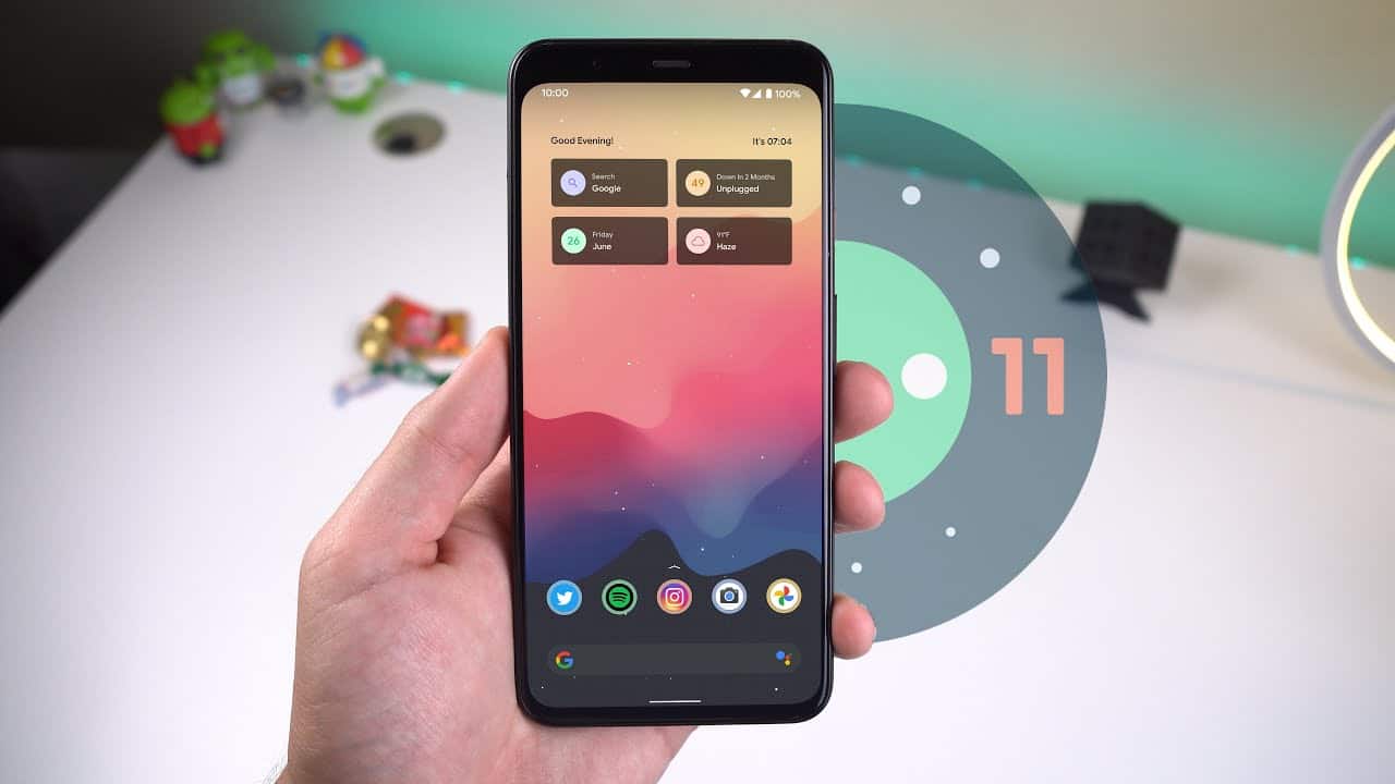 هذه الهواتف من "سامسونج" ستحصل على نظام ANDROID 11 قريبًا