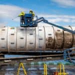 "مايكروسوفت"تكشف نتائج تجربة وضع مركز بيانات تحت الماء