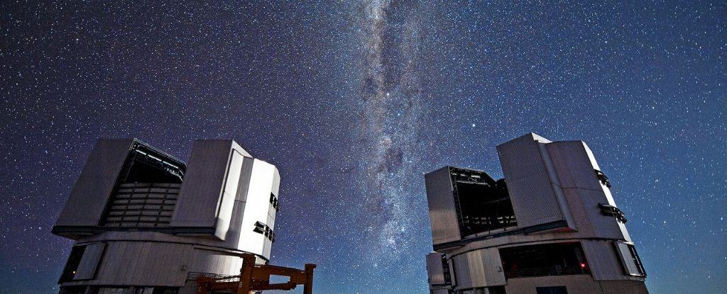 علماء الفلك يحذرون:رؤيتنا للفضاء أصبحت أكثر ضبابية مع ارتفاع درجة حرارة الأرض