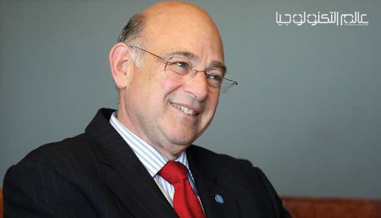 "رونالد شوجر" القائد الأمثل بسبب الخبرة الهندسية ومهارات الإدارة