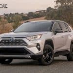 قبل إطلاقها في 2021.. تفاصيل أكثر عن سيارة "RAV4 Plug-inHybrid 302" من تويوتا