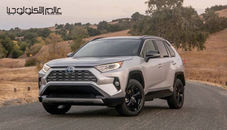 قبل إطلاقها في 2021.. تفاصيل أكثر عن سيارة "RAV4 Plug-inHybrid 302" من تويوتا