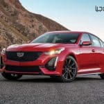 تعرف على قدرات سيارة " كاديلاك CT5-V" نسخة 2020 المميزة