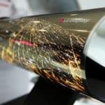 بالفيديو.. LG تنتج أول تلفاز قابل للطي