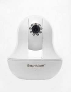 " iSmartAlarm".. أفضل أنظمة أمن المنزل الذكي لعام 2020