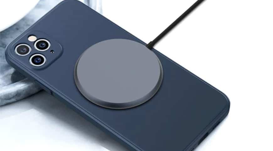 مفاجأة.. شاحن لاسلكي بالمغناطيس يدعم مواصفات "آيفون 12"