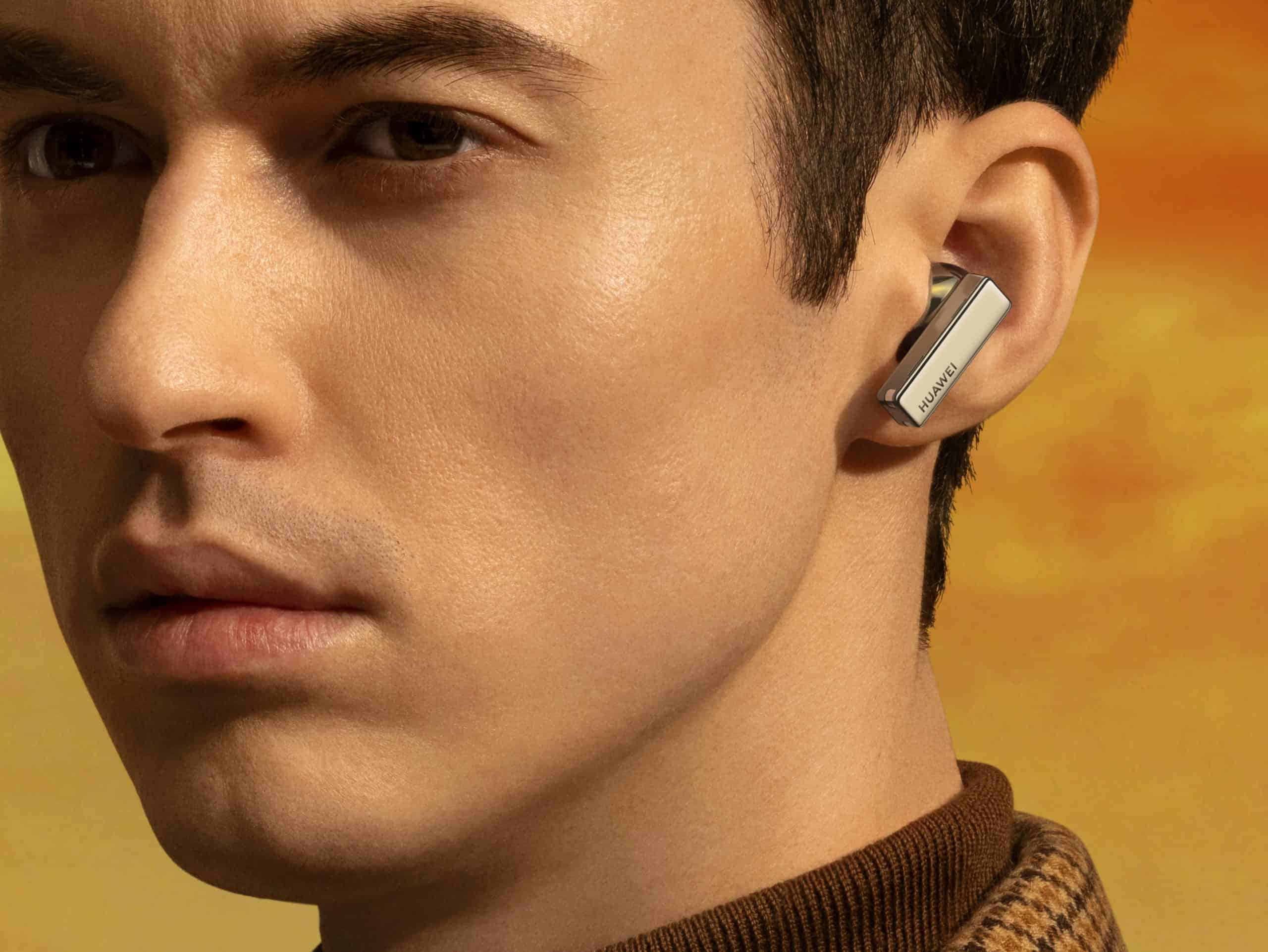 "هواوي" تطلق سماعات أذن ستيريو لاسلكية حقيقية (TWS) أخرى، HUAWEI FreeBuds Pro ماذا يمكنك التوقع منها؟