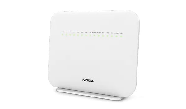 "نوكيا" تطلق حلًا جديدًا لشبكة WiFi 6