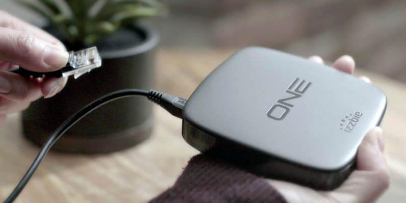 خدمة الإنترنت الذكيةIzzBie .. هل تصبح الشبكات الافتراضية من الماضي؟